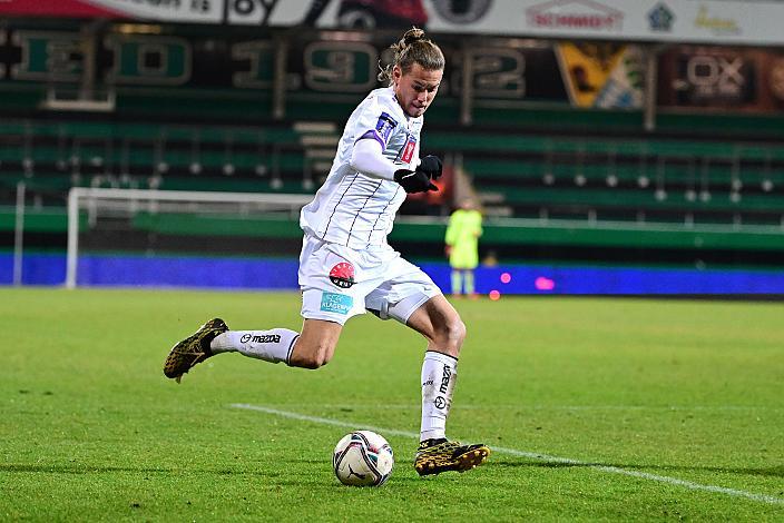 Patrick Greil (SK Austria Klagenfurt) Viertelfinale  ÖFB Cup SV Guntamatic Ried vs Austria Klagenfurt