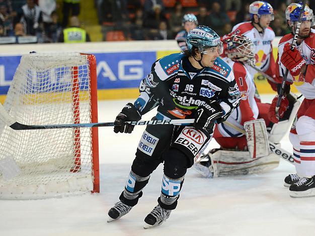 Martin Mairitsch, Linz EHC Liwest Black Wings Linz vs EC Red Bull Salzburg