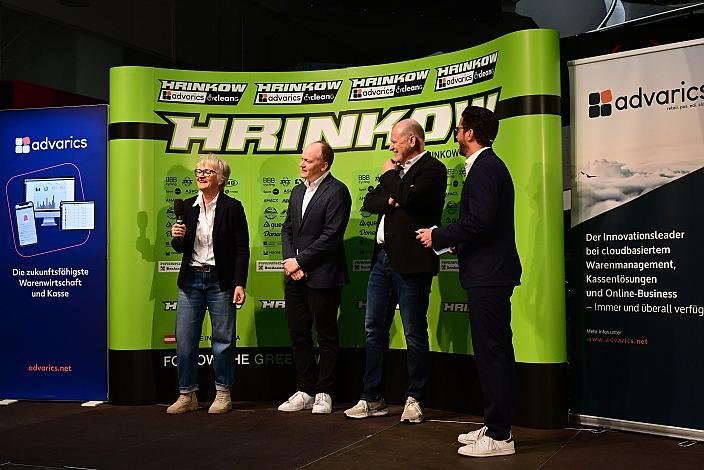 Martina Hrinkow, Dominik Hrinkow, Alexander Hrinkow, 40 Jahre Sport Hrinkow, Steyr, Team Hrinkow Advarics Cycleang, UCI Continental Team,