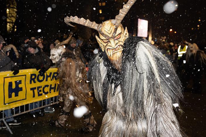 Urfahraner Beisl Teifln, 1. Urfahraner Perchtenlauf