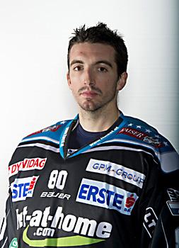 David LeNeveu, Tormann Liwest Black Wings Linz