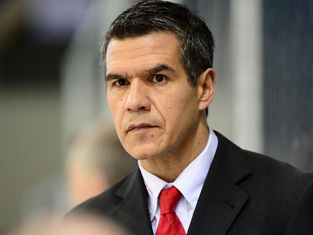 Trainer, Team Austria, Emanuel Viveiros, Oesterreich, Kasachstan