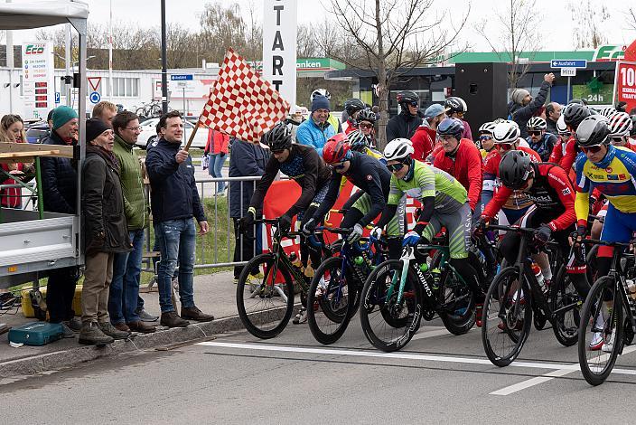 Herren Elite, U23, Radliga, 60. Raika Kirschbluetenrennen, Wels, Oberösterreich