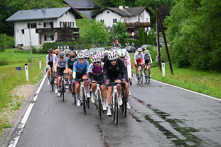 02.06.2024. 4. Etappe, Waidhofen an der Ybbs. - Hochkar,  Sportland NOE WOMENS  KIDS Tour