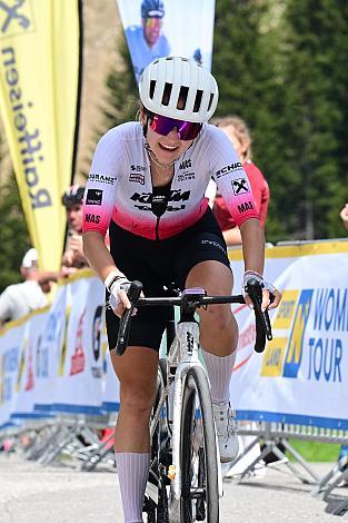 Belinda Holzer (AUT, Tirol Woman Cycling), Ybbsitz - Hochkar, Sportland NÖ women tour