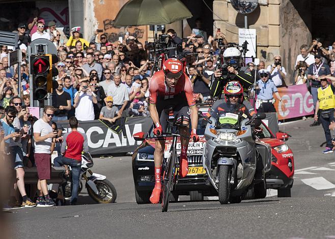 Tom Dumoulin (NED, Team Sunweb) Giro, Giro d Italia, Bologna