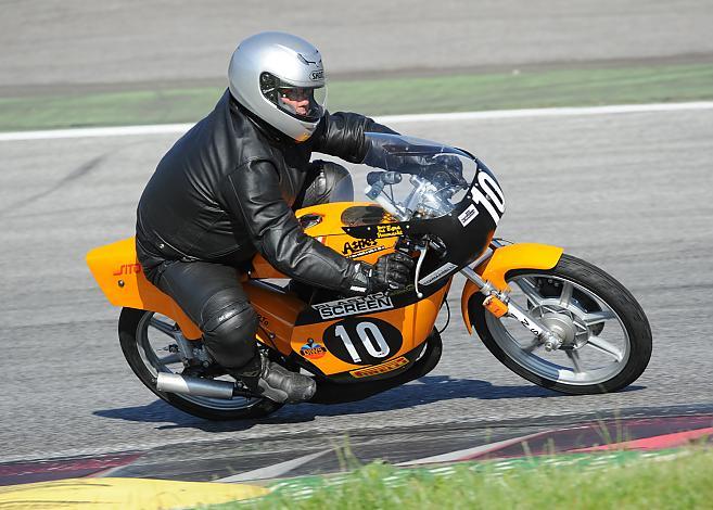 #10 Reinhard Hoerwarter, ITA, Aspes Juma