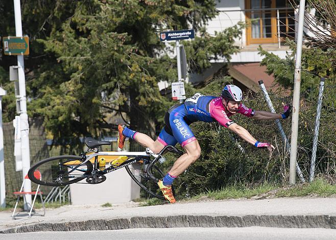 Gregor Homan (SLO, KK Bled) 59. Rad SaisonerÃ¶ffnungsrennen Leonding, Rad Bundesliga 2019