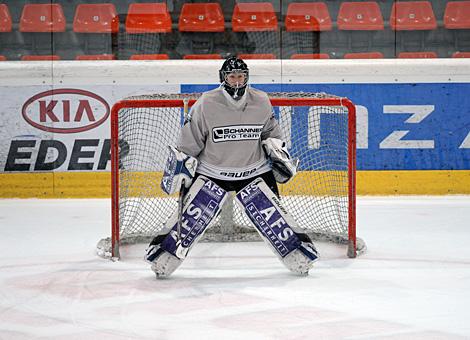 Gerald Kastner, Tormann, Liwest Black Wings Linz