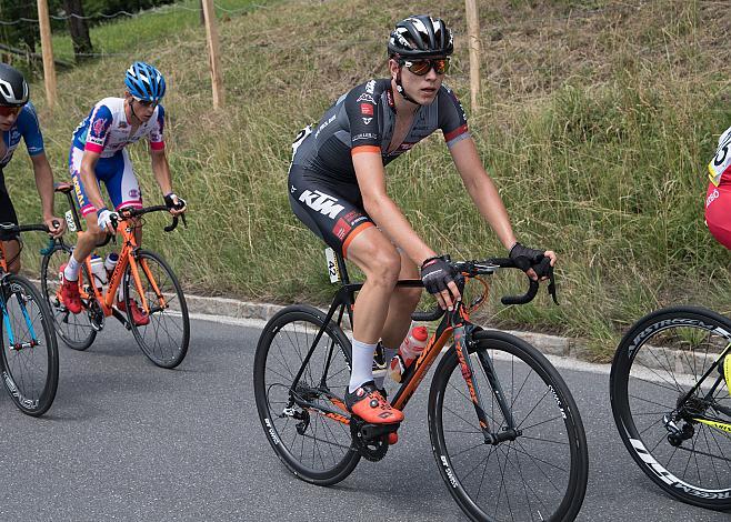 Tobias Bayer (Aut, Tirol Cycling Team)  4. Etappe Traun - Ternberg