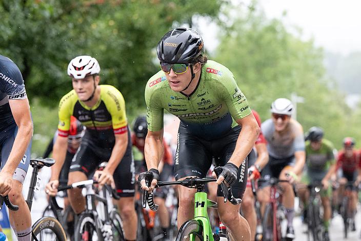 Marvin Hammerschmid (AUT, Hrinkow Advarics) 24. Int. Braunauer Radsporttage um den Preis der Firma BORBET Austria Radsport, Cycling League Austria, Herren Radliga, Ranshofen, 23. Braunauer Radsporttage