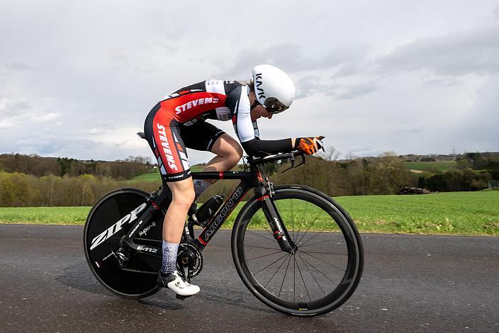 Miriam Zeise (GER, 1.RC Jena - Juniorinnen team) Damen Elite, U23, Radliga, Einzelzeitfahren Stephanshart, Niederösterreich