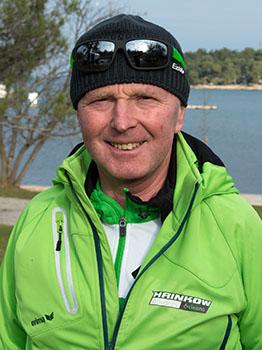 Helmut Schoiber, Mechaniker, Hrinkow Adverics Cyleang Team