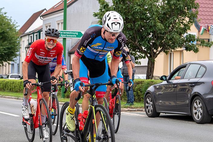 Sieger Manuel Bosch (AUT, Team Felbermayr Simplon Wels) 59. Burgenland Rundfahrt, Radsport, Radliga, ÖRV, Herren Elite,