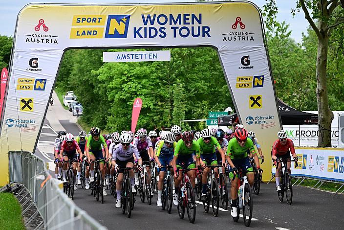 07.06.2025 07.06.2025 Rad 2 Etappe Sportland NOE WOMEN Tour