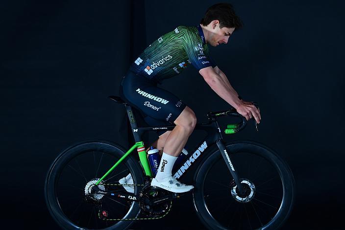 Teampräsentation, Steyr, Team Hrinkow Advarics Cycleang, UCI Continental Team, 