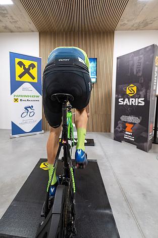 Michael Konczer (AUT, Hrinkow Advarics) Radsport, Saris Team Hrinkow Advarics Cycleang, UCI CYCLING ESPORTS WORLD CHAMPIONSHIPS