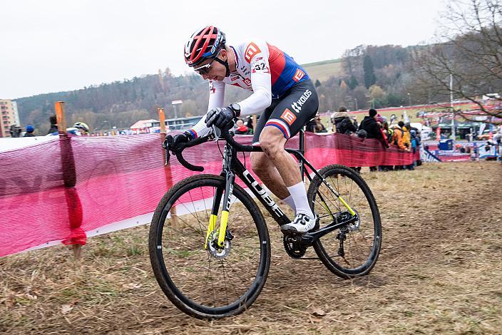 Michael Boros (CZE) UCI Cyclocross World Cup, Tabor CZ 