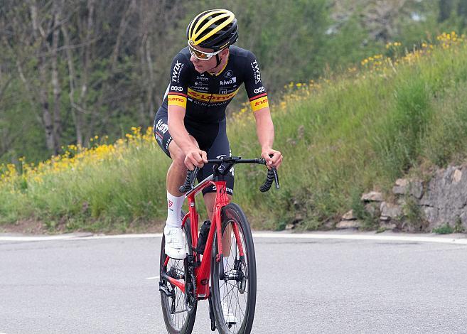 Kim Alexander Heiduk (GER, Team Lotto Kern Haus) Herren Elite, U23, Radliga, GP Vorarlberg, Nenzing