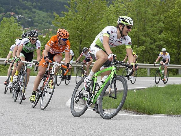 Florian Bissinger, Team Vorarlberg