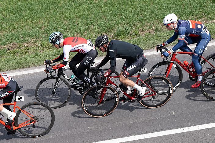 Felix Engelhardt (GER, Tirol KTM Cycling Team) Herren Elite, U23, Radliga, 60. Raika Kirschbluetenrennen, Wels, Oberösterreich