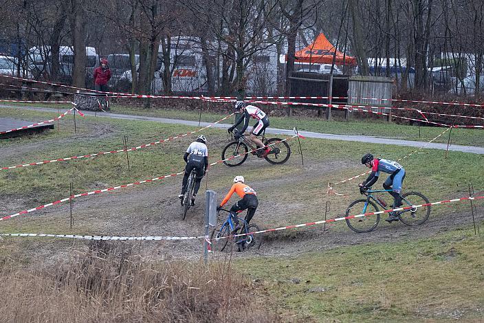 Rad Cyclo Cross, ÖSTM/ÖM Querfeldein  Langenzersdorf, Seeschlacht 