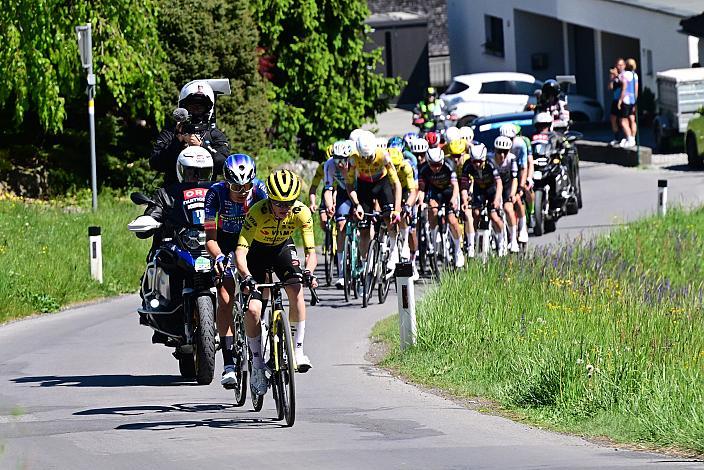 Das Peloton, Herren Elite, U23, Road Cycling League Austria, 15. GP Vorarlberg