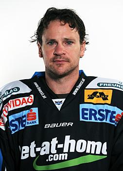 Nr. 41 Curtis Murphy, Verteidiger, Liwest Black Wings Linz