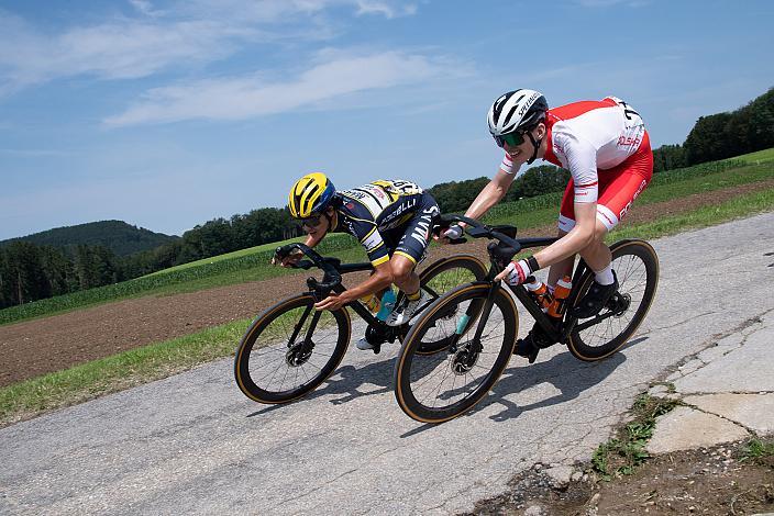 Mateusz Gajdulewicz (POL, Team Poland) 46. Int. Keine Sorgen,  Junioren Rundfahrt UCI Kat. MJ 2.1, 3. Etappe Bad Wimsbach/Neydharting - Strass im Attergau