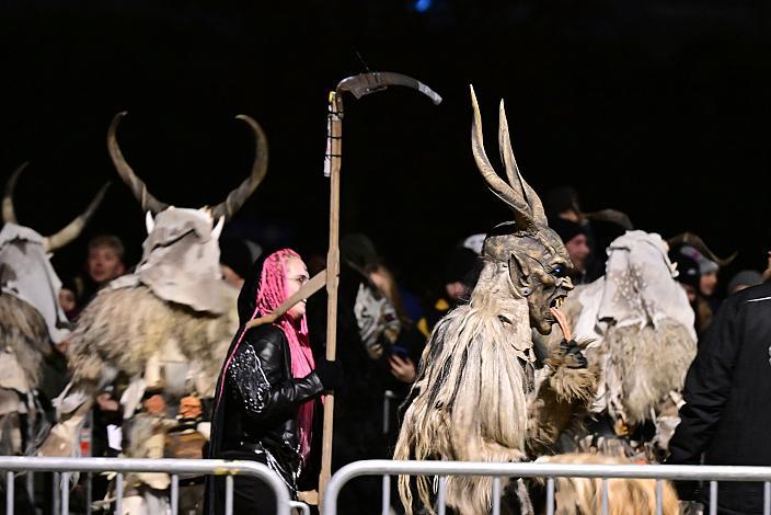 Urfahraner Beisl Teifln, 2. Urfahraner Perchtenlauf