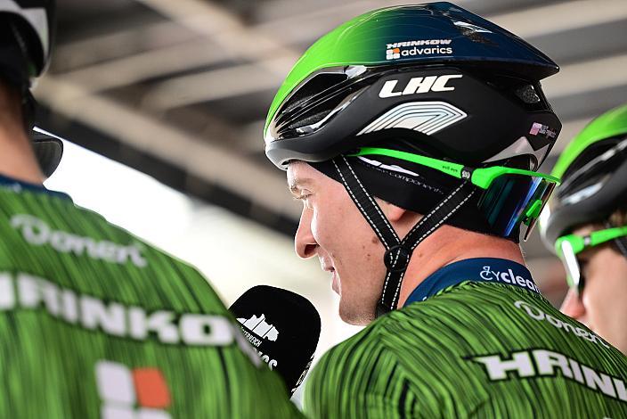 Jaka Primozic (SLO, Hrinkow Advarics),  65. Rad Saison Eroeffnungsrennen Leonding