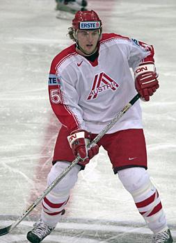 Thomas Vanek, Stuermer, Team Austria                               