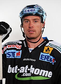 #17 Justin Kurtz, Verteidiger, Liwest Black Wings Linz
