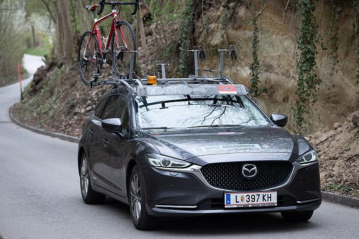 LRV Auto  Junioren, Radliga, 62. Radsaison-Eröffnungsrennen Leonding, Oberösterreich 