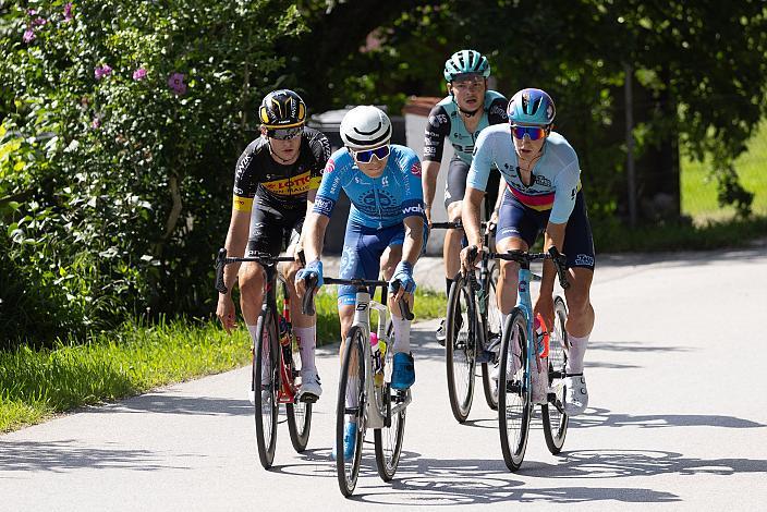 Jarno Grixa (GER, P&S Metalltechnik Benotti) . Tour of Austria, ME 2.1 1. Etappe  Maria Taferl - Steyr 184,5 km