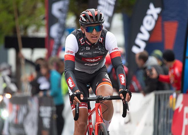 Florian Lipowitz (GER, Tirol KTM Cycling Team)   Herren Elite, U23, Radliga, GP Vorarlberg, Nenzing