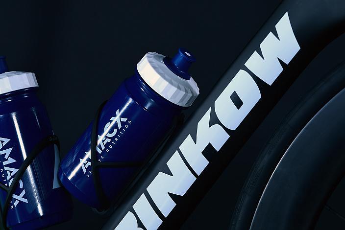 AMACX Nahrung, Quee, Teampräsentation, Steyr, Team Hrinkow Advarics Cycleang, UCI Continental Team,