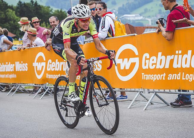 Roland Thalmann (SUI, Team Vorarlberg Santic) 7. Etappe Waidhofen/Ybbs - Sonntagberg 70. Ã–sterreich Rundfahrt 