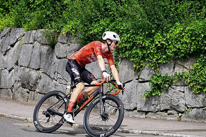 Trym Brennsaeter (NOR, Tirol KTM Cycling Team) Wels - Aigen - Schlägl, 14. Int. Raiffeisen OÖ-Radrundfahrt UCI Kat. 2.2