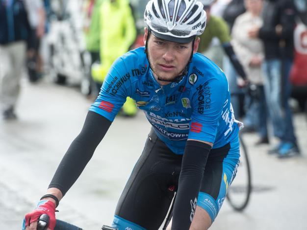 Felix Groszschartner, Team Felbermayr Simplon Wels, 6. Int. OOE Rundfahrt 3. Etappe, Eferding - Ulrichsberg