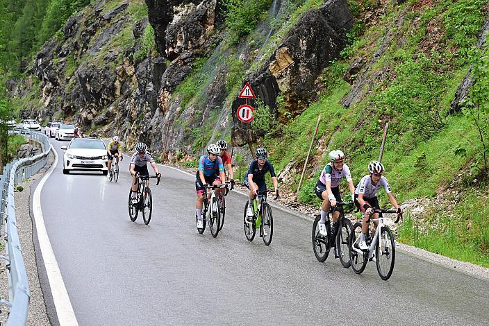 Franziska Ehrenreich (AUT, Union Raiffeisen Radteam Tirol) 02.06.2024. 4. Etappe, Waidhofen an der Ybbs. - Hochkar,  Sportland NOE WOMENS  KIDS Tour