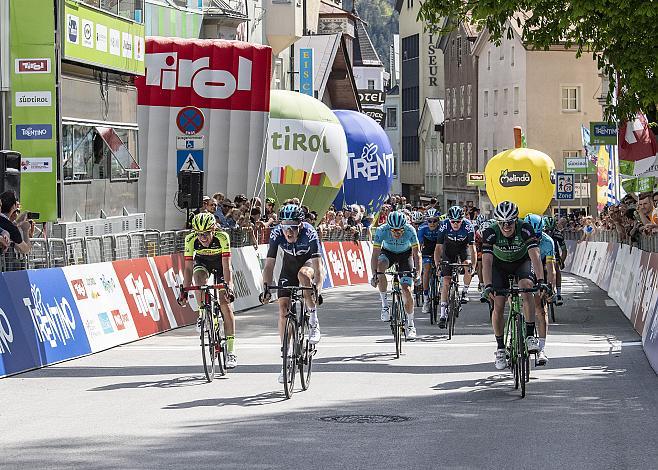 Roland Thalmann (SUI, Team Vorarlberg Santic) auf Platz 3 