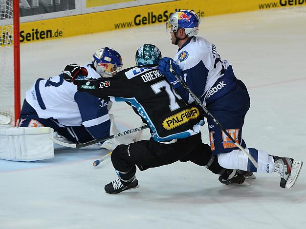 Daniel Oberkofler, EHC Liwest Black Wings Linz  EHC Red Bull Muenchen