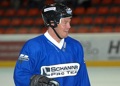 Markus Matthiasson, Stuermer, EHC Liwest Black Wings Linz