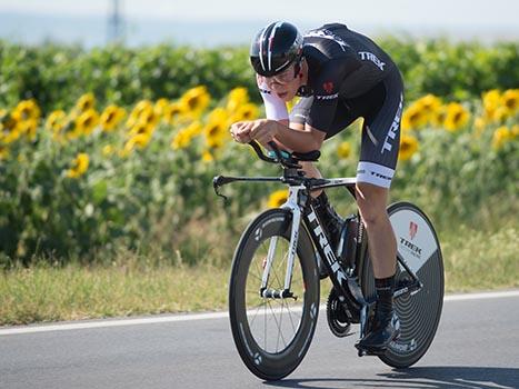 Bob Jungels, LUX, Trek Factory Racing, Zeitfahren Podersdorf, Burgenland