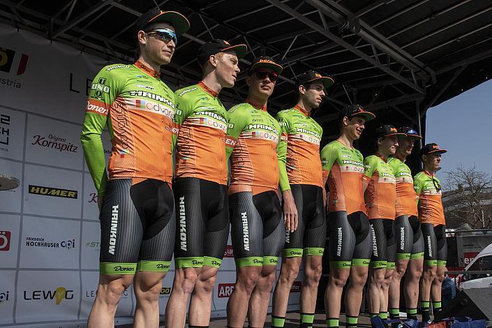 Team Hrinkow Advarics Cycleang  59. Rad SaisonerÃ¶ffnungsrennen Leonding, Rad Bundesliga 2019