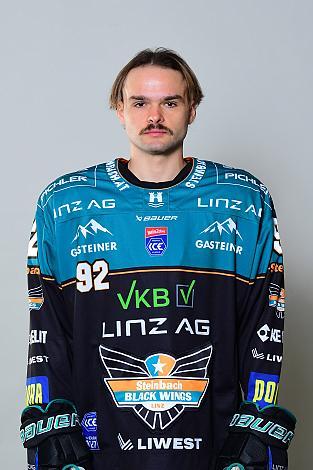 Oskar Maier (Steinbach Black Wings Linz), Portraits, Steinbach Black Wings Linz