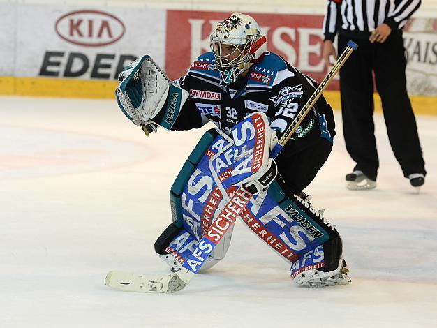 Alex Westlund, Linz EHC Liwest Black Wings Linz vs UPC Vienna Capitals