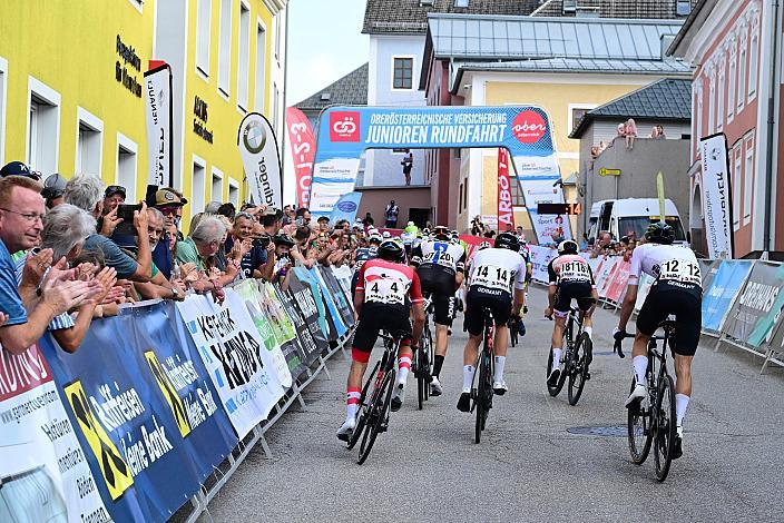 2. Etappe Sarleinsbach - Sarleinsbach, Int. Oberösterreichische Versicherung OÖ Junioren Oberösterreich Rundfahrt