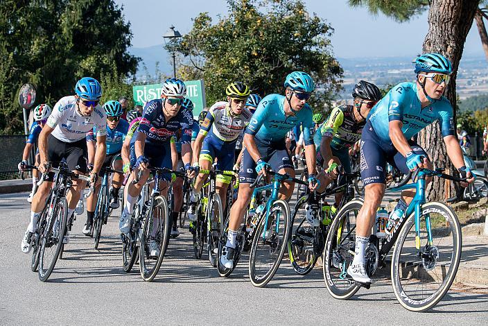 Xandro Meurisse (BEL, Alpecin.Fenix), Alexey Lutsenko (KAZ, Astana Pro Team)  Giro del Veneto UCI 1.1